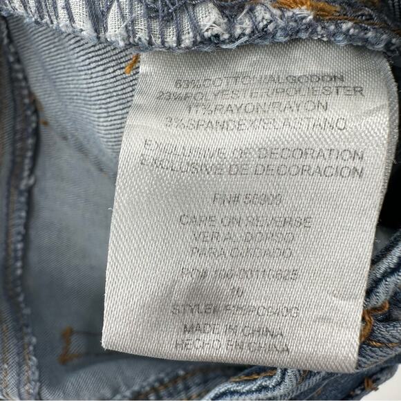 Copper Key Girls skinny jeans Size 10 - Picture 4 of 6